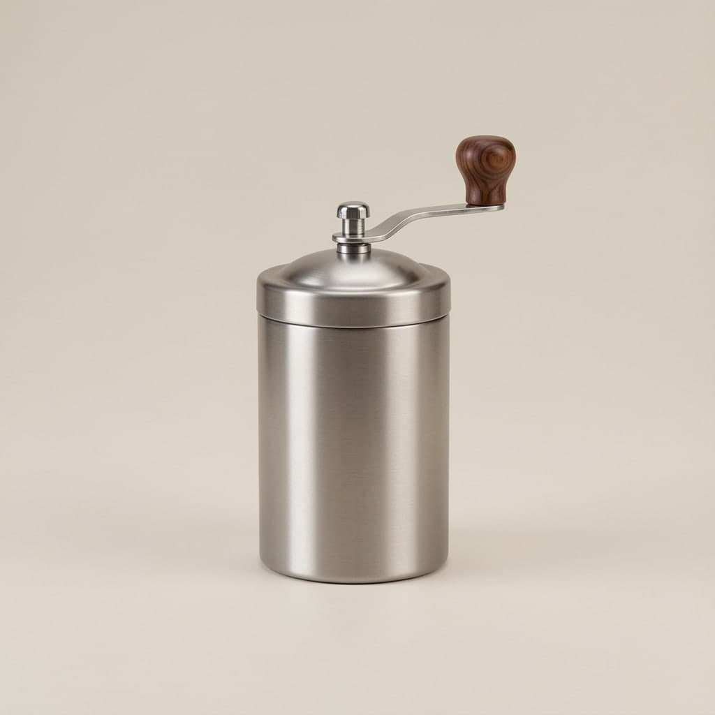 Hand Burr Grinder - View 1